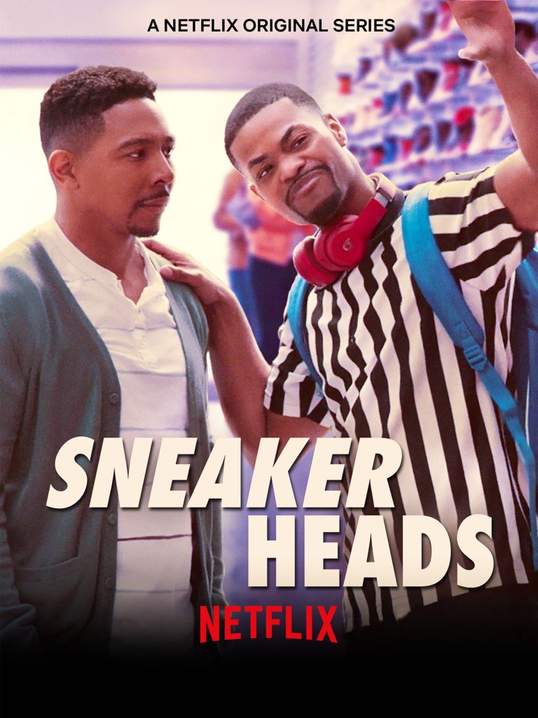 Sneakerheads on Netflix