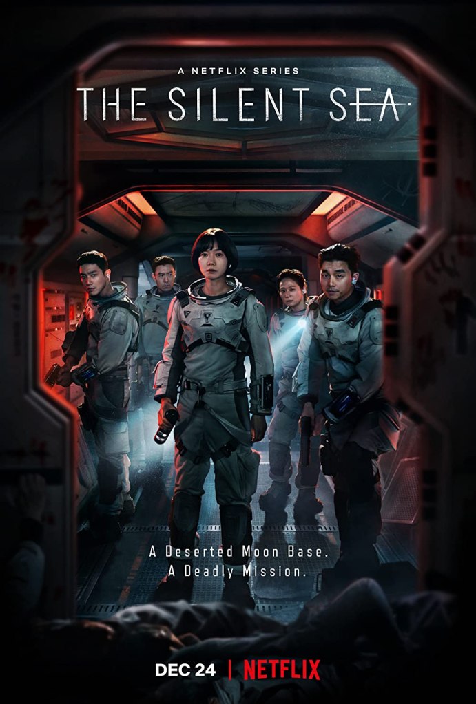 The Silent Sea on Netflix