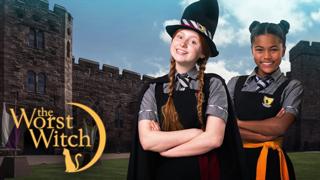 The Worst Witch Season 4 on Netflix