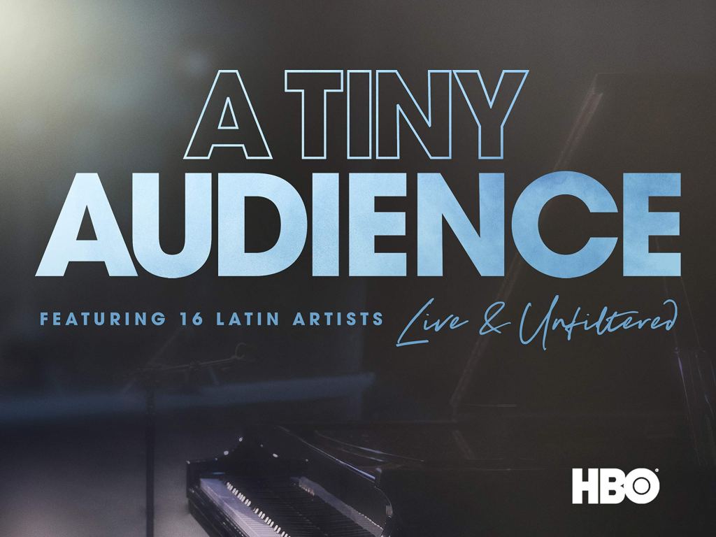 A Tiny Audience Season 3 on HBO Max