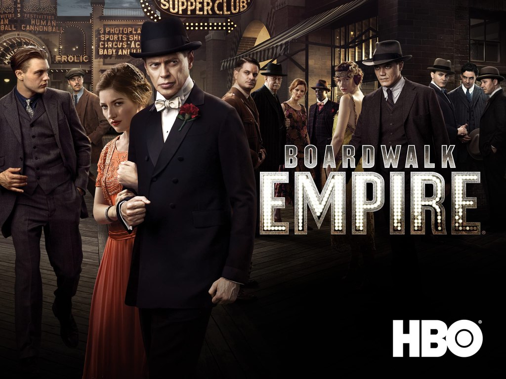 Boardwalk Empire on HBO Max