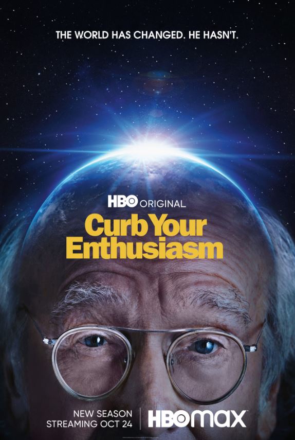 Curb Your Enthusiasm Season 11 on HBO Max