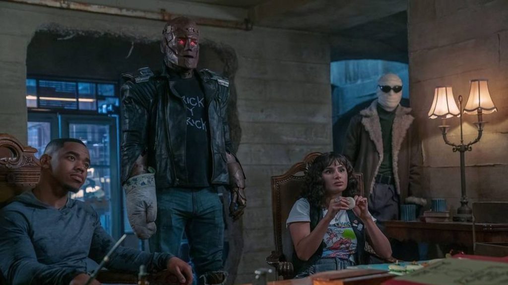 Doom Patrol on HBO Max