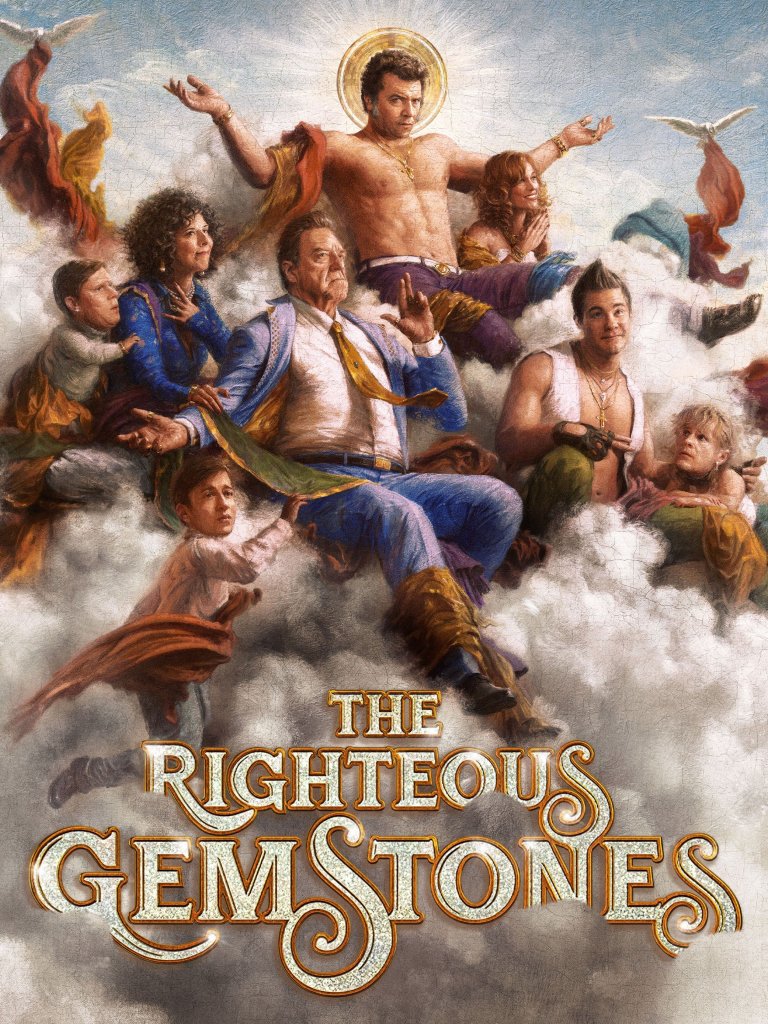 The Righteous Gemstones on HBO Max