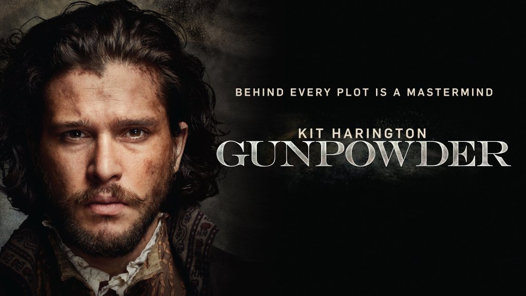 Gunpowder on HBO Max