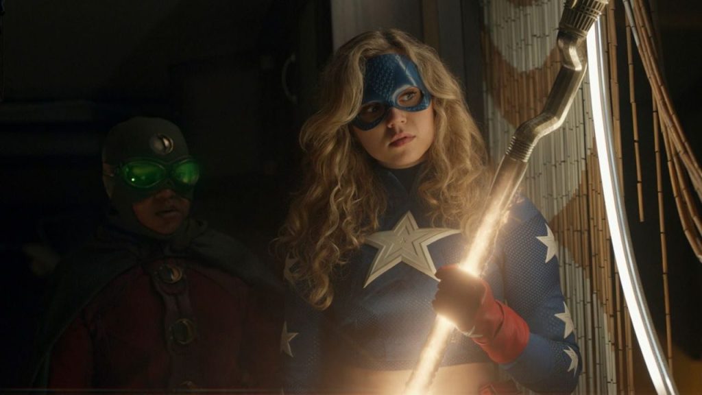 DC’s Stargirl Season 3 on HBO Max