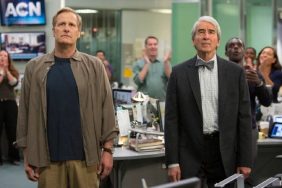 The Newsroom on HBO Max