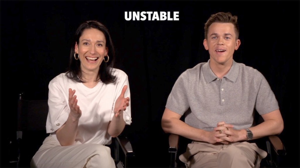 Unstable Interview: John Owen Lowe & Sian Clifford on Humor & Family