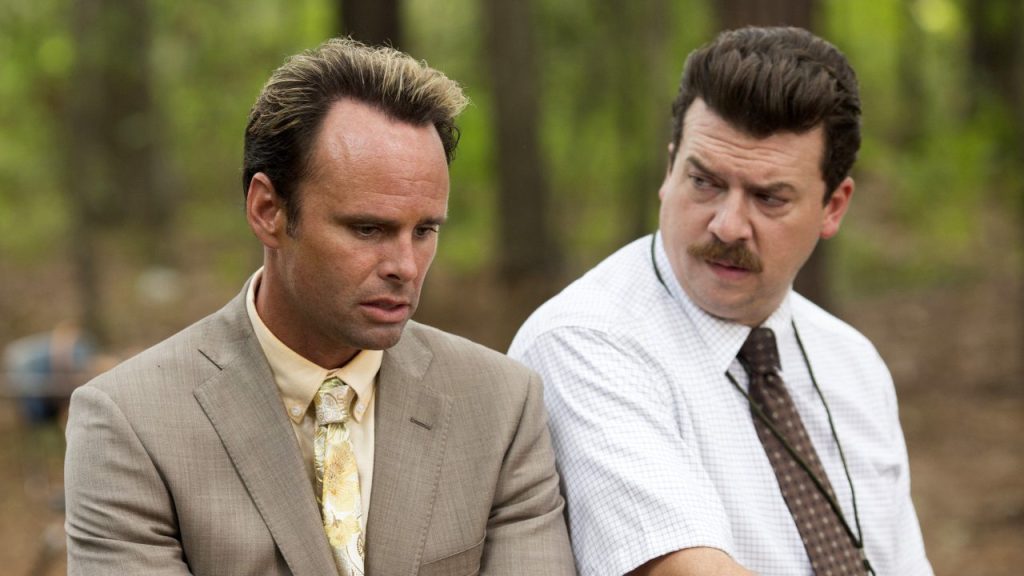 Vice Principals Season 2 on HBO Max