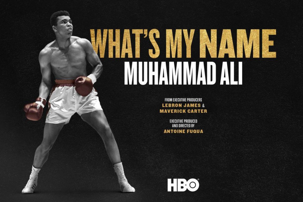 What's My Name: Muhammad Ali on HBO Max