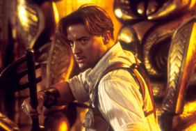 Brendan Fraser Recalls Near-Death Experience on The Mummy