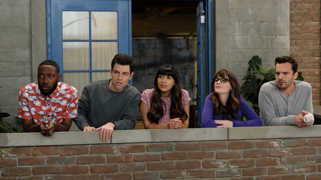 New Girl Leaving Netflix, to Stream on Hulu, Peacock