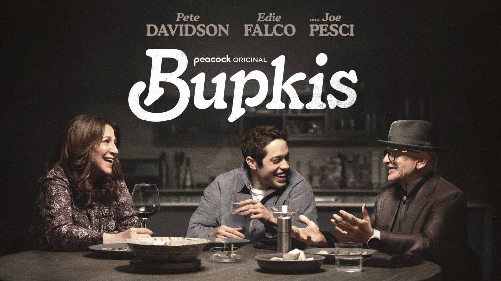 Bupkis trailer