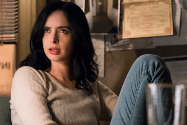 Krysten Ritter Open to Jessica Jones Return