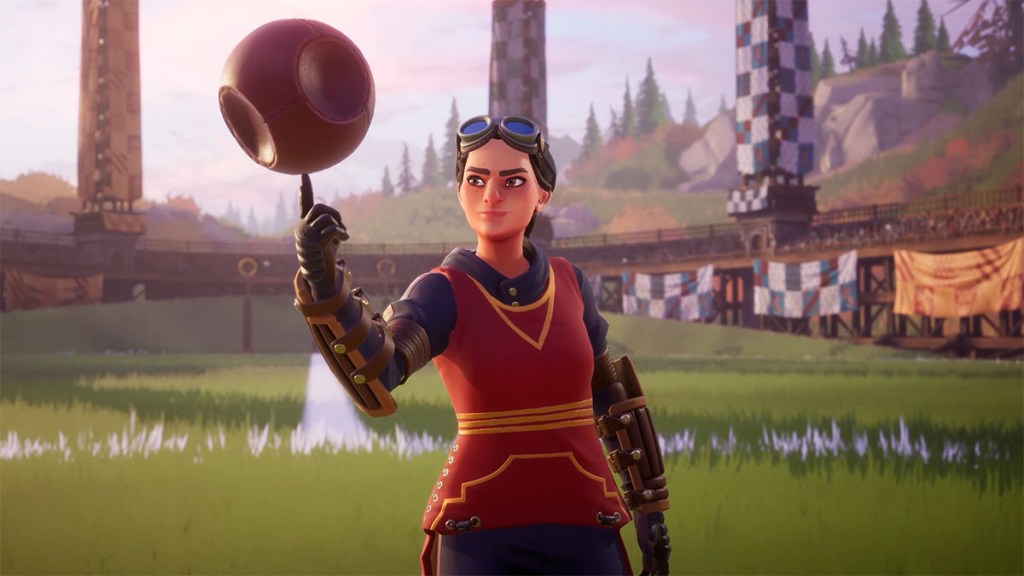 Multiplayer Quidditch Game Announced