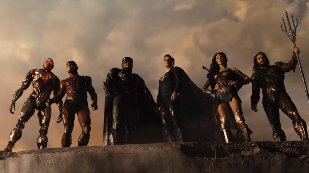 Zack Snyder Justice League