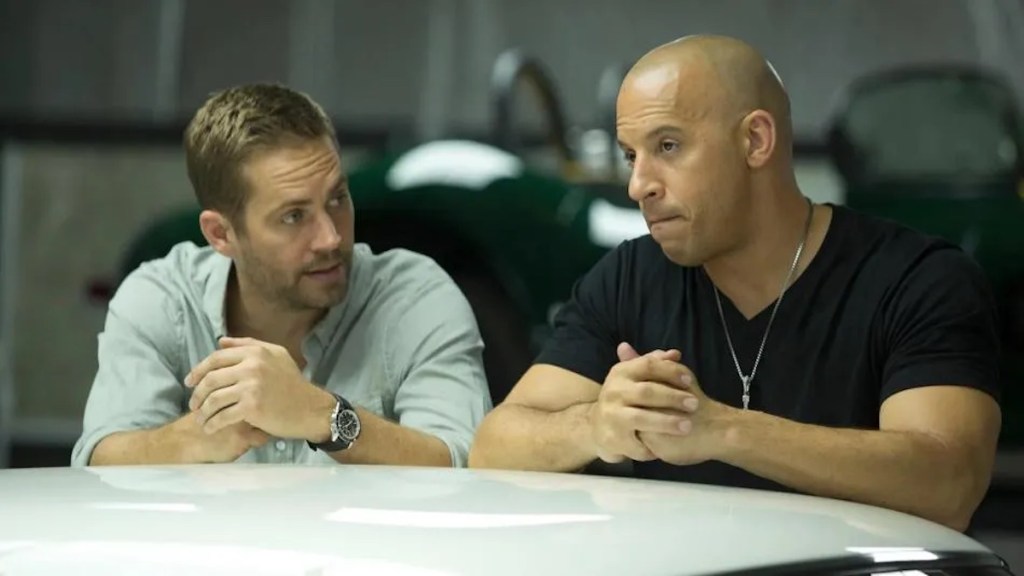 Fast & Furious Movies Ranked