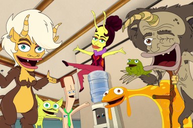 Human Resources Season 2 Trailer Sets Return for Big Mouth Spin-off