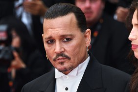 johnny depp cannes 2023