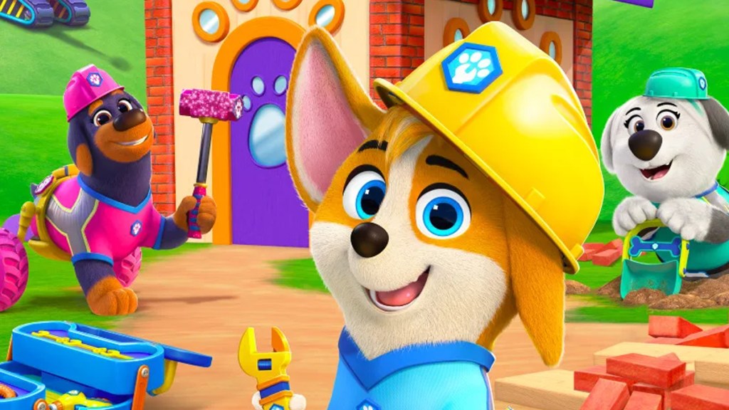 Pupstruction Disney Plus release date