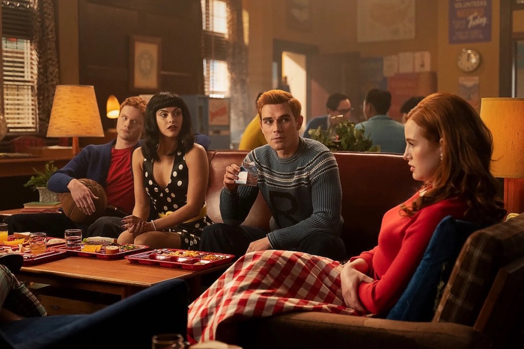 Riverdale Season 7 Netflix Release Date