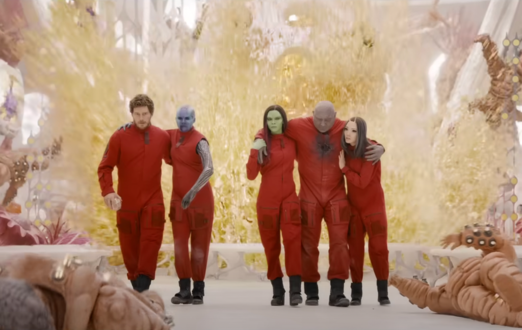 Guardians of the Galaxy Vol. 3 ending explained