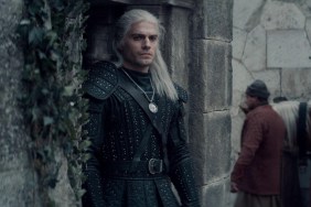 The Witcher Henry Cavill