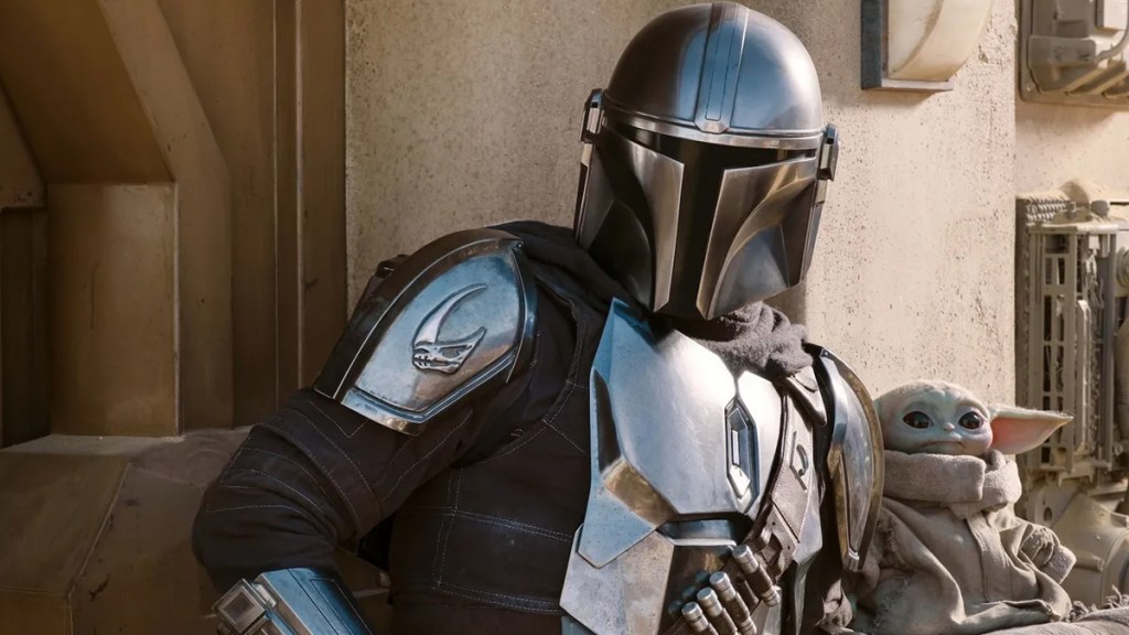 Where to Stream The Mandalorian