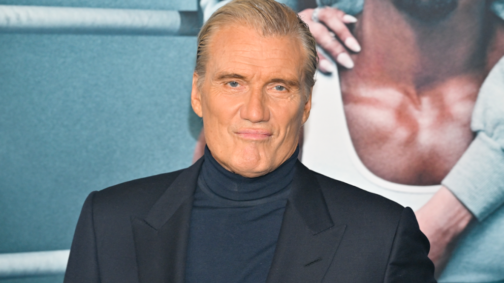 Dolph Lundgren