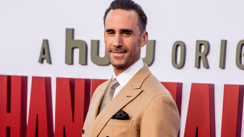 Joseph Fiennes