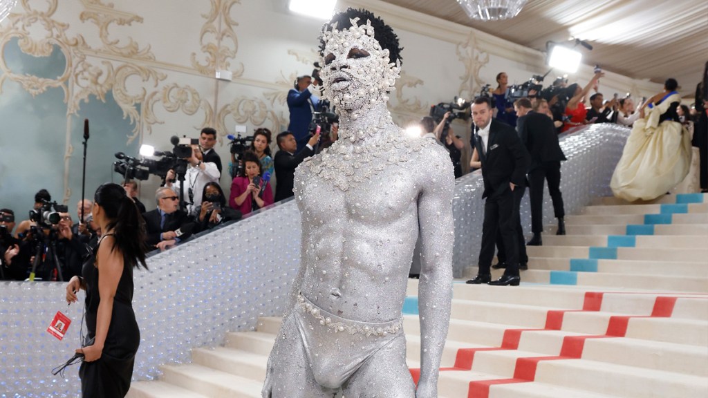 lil nas x met gala 2023