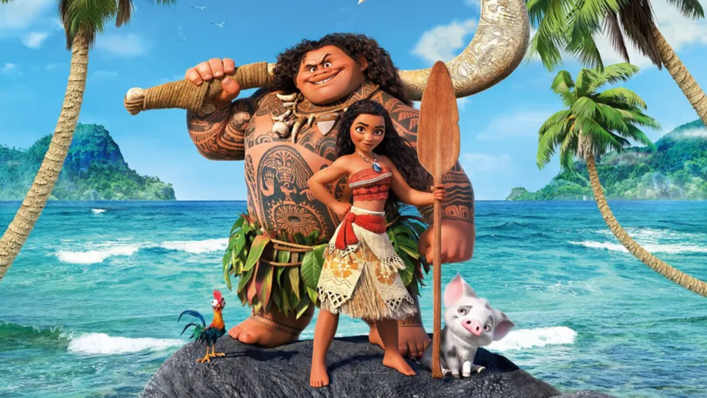 moana live-action remake