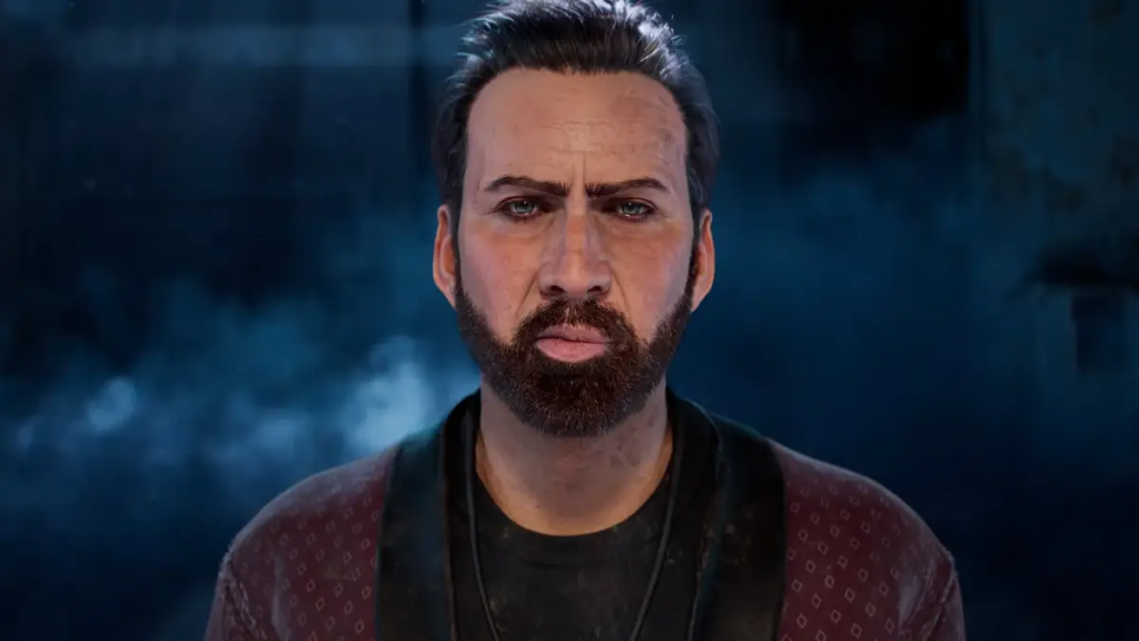 Nicolas Cage Dead by Daylight Gameplay Trailer Revealed at Summer Game Fest