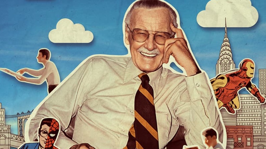 stan lee documentary release date