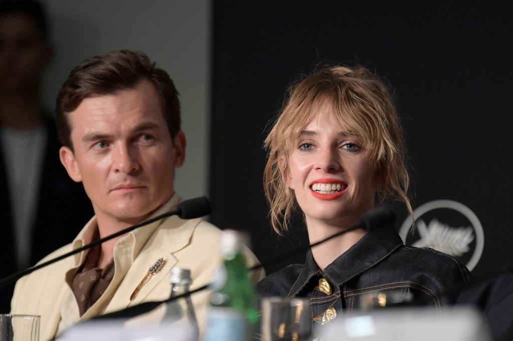 Rupert Friend, Maya Hawke