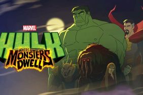 Hulk Where Monsters Dwell