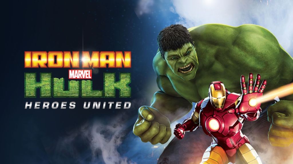 Iron Man & Hulk Heroes United