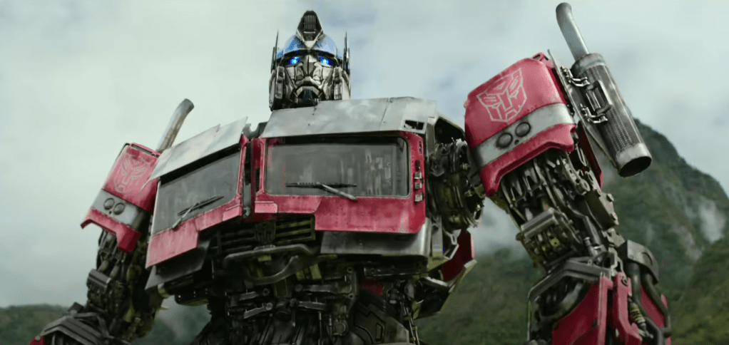 Transformers: Rise of the Beasts