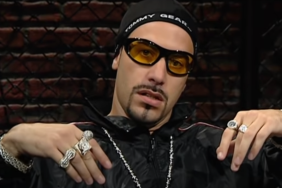 Sacha Baron Cohen Ali G