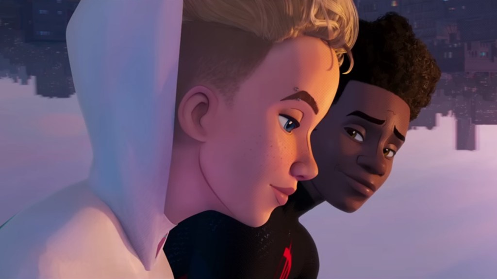 Spider-Man: Across the Spider-Verse Post Credits Scenes