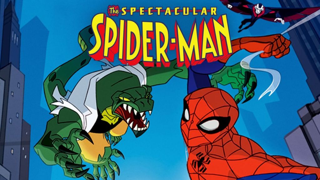 The Spectacular Spider-Man