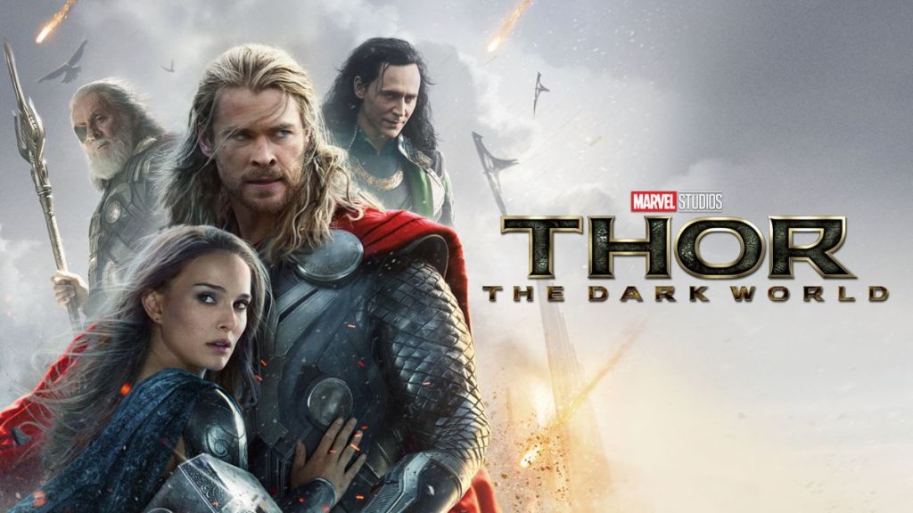 Thor The Dark World