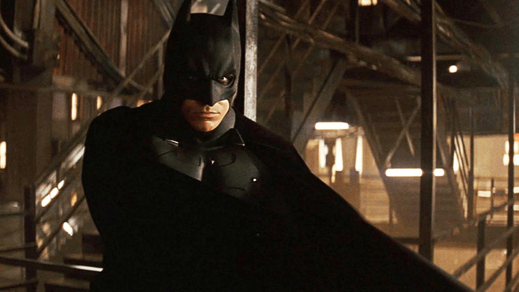 live-action Batman actors