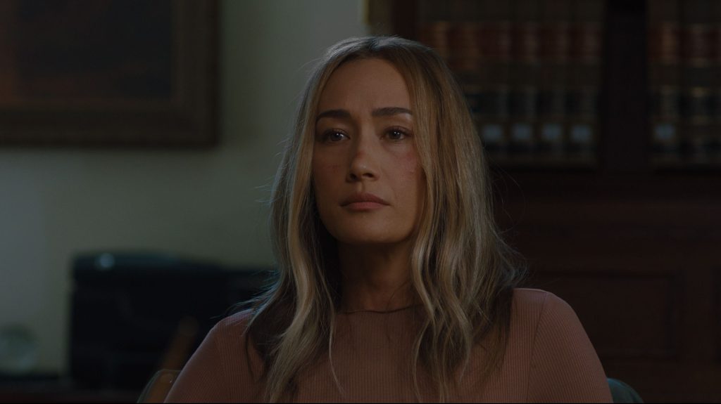 Fear the Night Trailer Previews Maggie Q Action Movie