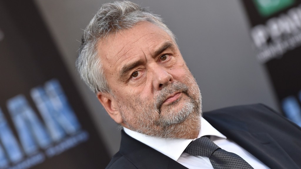 Lucy Director Luc Besson's Rape Allegations Dismissed in French Court