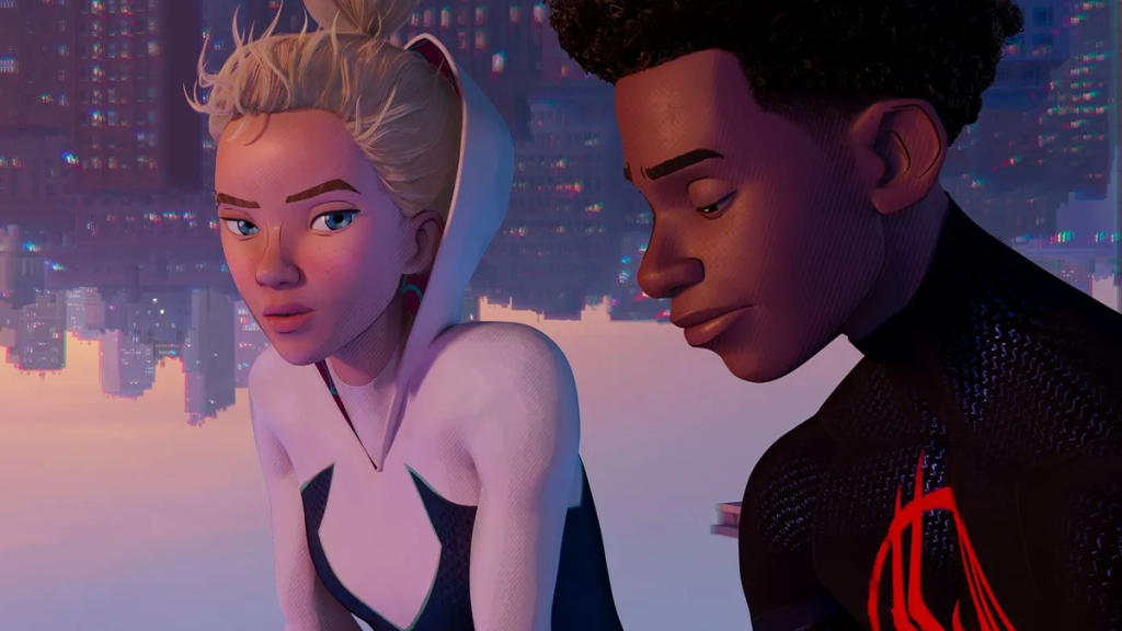 Spider-Man: Across the Spider-Verse Audio Issues