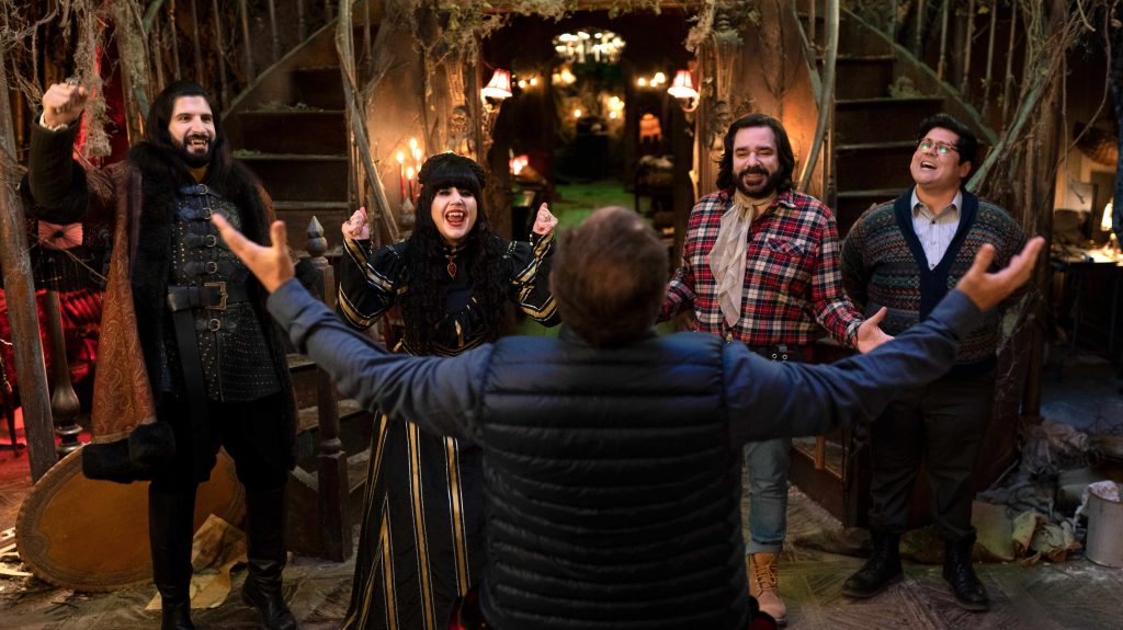 What We Do in the Shadows Season 5 Poster Sets Release Date