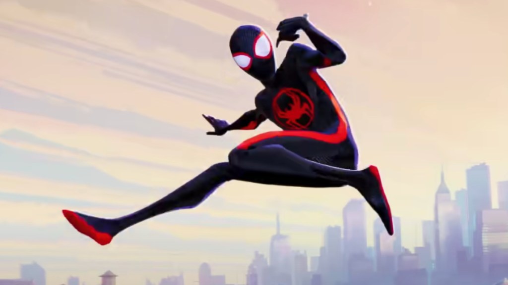 Spider-Man: Across the Spider-Verse