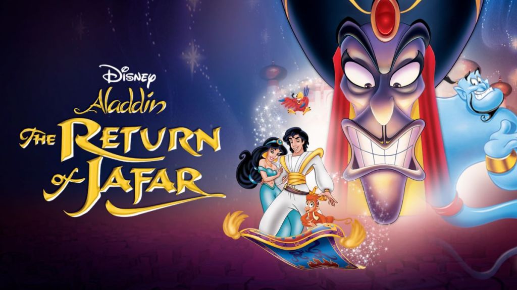 Aladdin The Return of Jafar