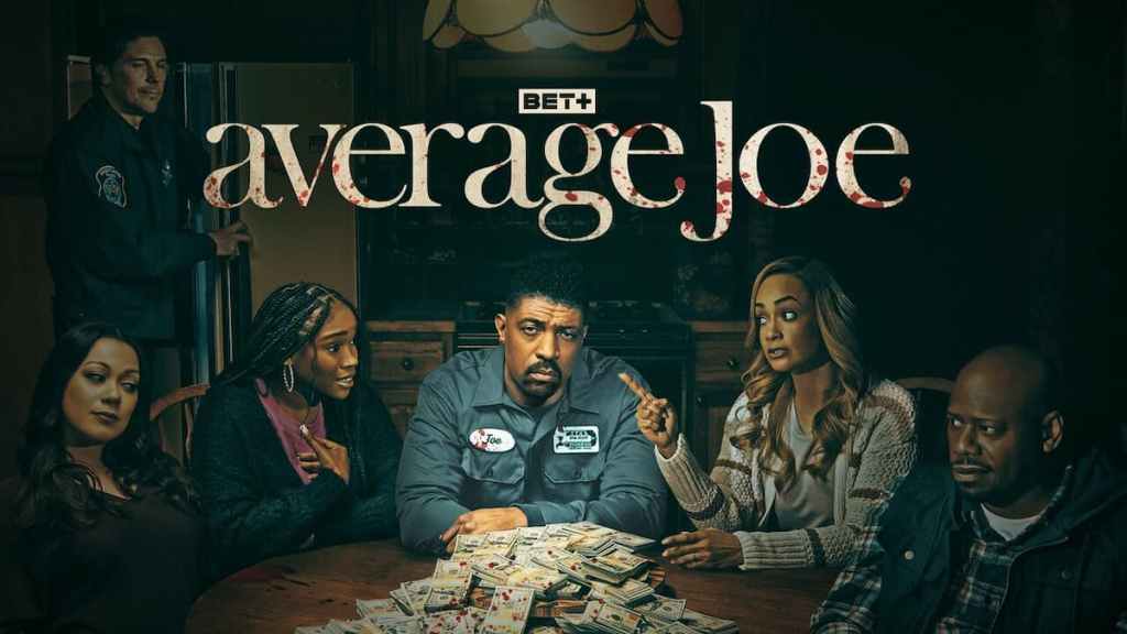 Average Joe